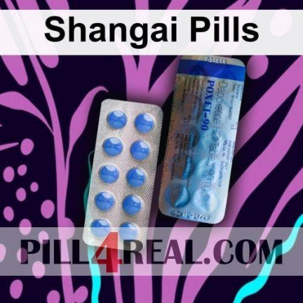 Shangai Pills 690