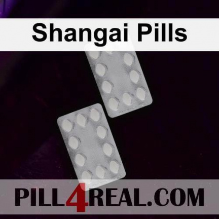 Shangai Pills 756