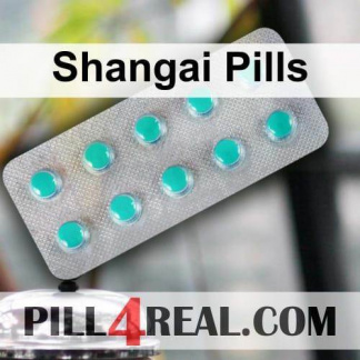 Shangai Pills 808