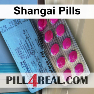 Shangai Pills 827