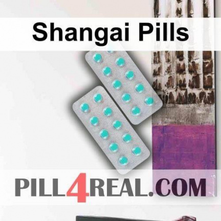 Shangai Pills 913