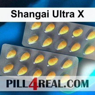 Shangai Ultra X 009