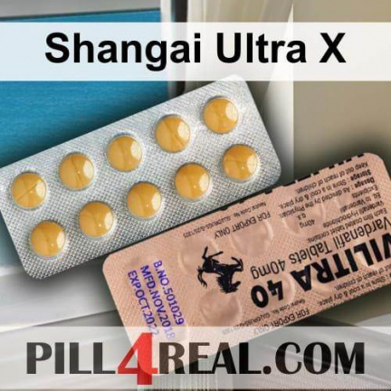Shangai Ultra X 060