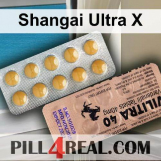 Shangai Ultra X 060