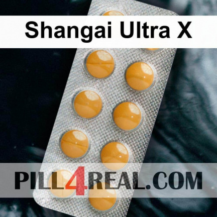 Shangai Ultra X 072