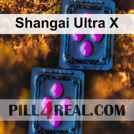 Shangai Ultra X 164