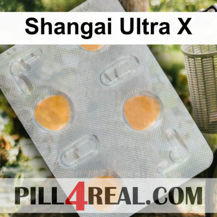 Shangai Ultra X 826