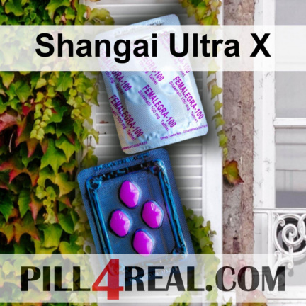 Shangai Ultra X 837
