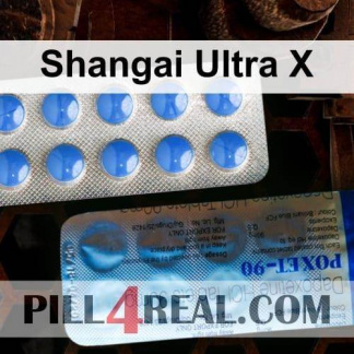 Shangai Ultra X 892