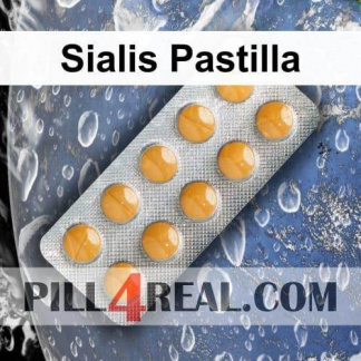 Sialis Pastilla 065