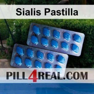 Sialis Pastilla 178