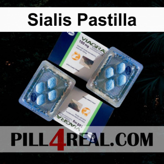 Sialis Pastilla 238