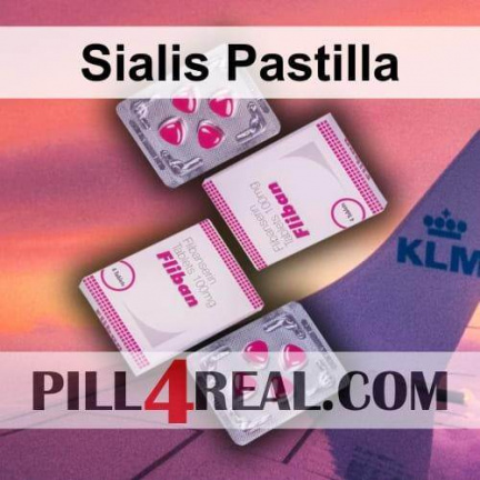 Sialis Pastilla 297