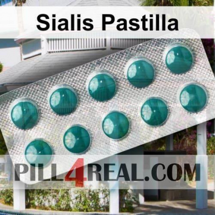 Sialis Pastilla 310