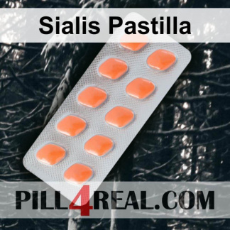 Sialis Pastilla 321