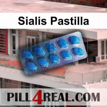 Sialis Pastilla 400