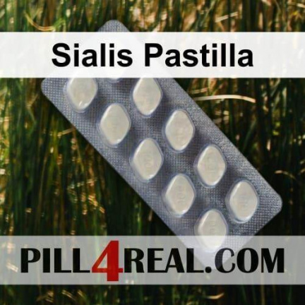 Sialis Pastilla 444