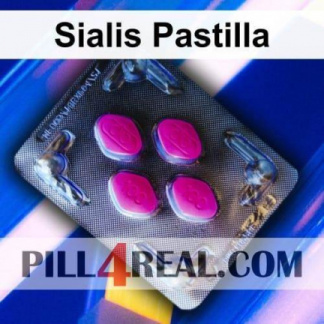 Sialis Pastilla 474