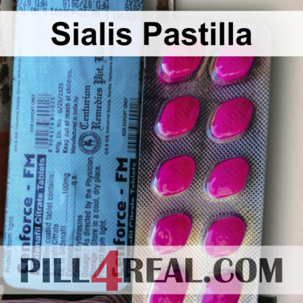 Sialis Pastilla 528