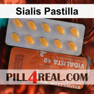 Sialis Pastilla 659