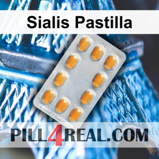 Sialis Pastilla 675