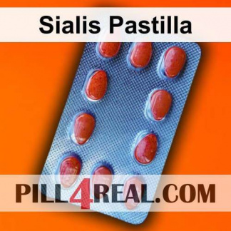 Sialis Pastilla 760