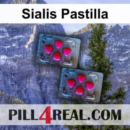 Sialis Pastilla 761