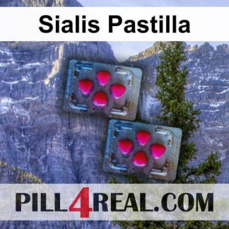 Sialis Pastilla 761