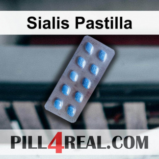 Sialis Pastilla 793