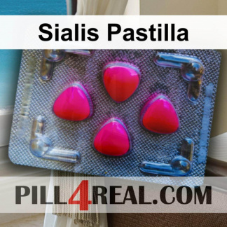 Sialis Pastilla 982