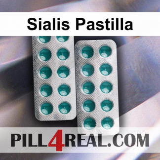 Sialis Pastilla 998
