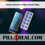 Sildalis Sildenafil 100Mg Tadalafil 20Mg 135