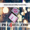 Sildalis Sildenafil 100Mg Tadalafil 20Mg 145