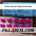 Sildalis Sildenafil 100Mg Tadalafil 20Mg 319