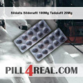 Sildalis Sildenafil 100Mg Tadalafil 20Mg 691