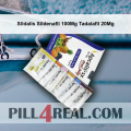 Sildalis Sildenafil 100Mg Tadalafil 20Mg 872