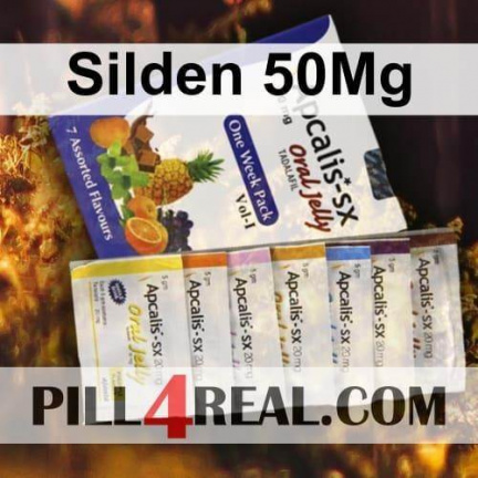 Silden 50Mg 744