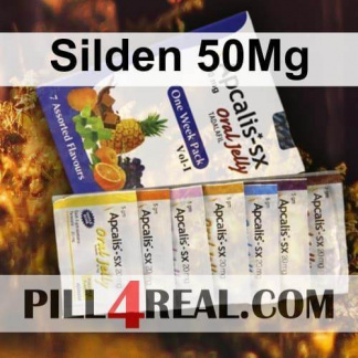 Silden 50Mg 744