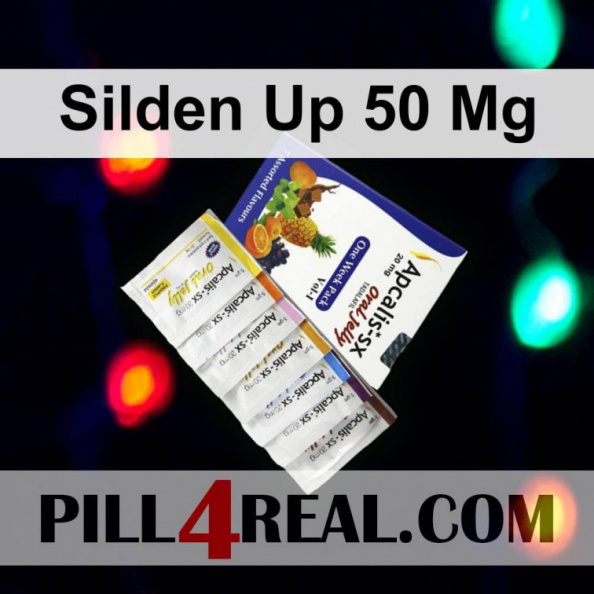 Silden Up 50 Mg 363