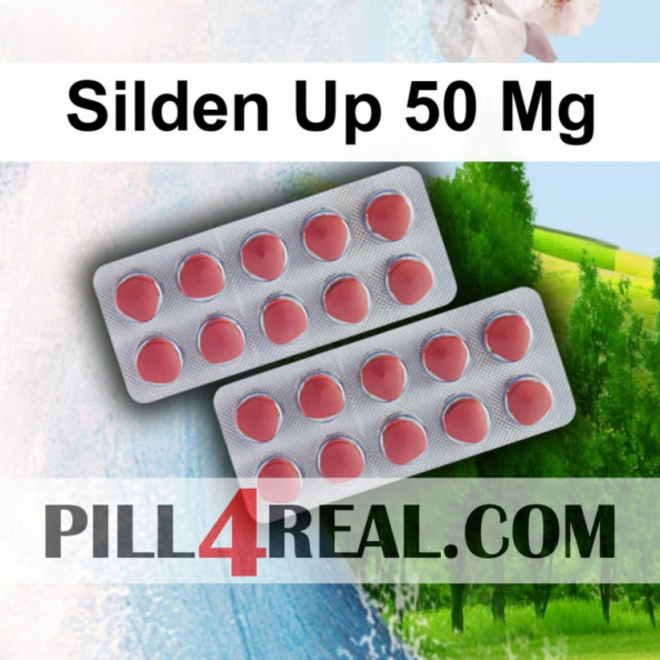 Silden Up 50 Mg 801