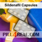 Sildenafil Capsules 022