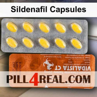 Sildenafil Capsules 402