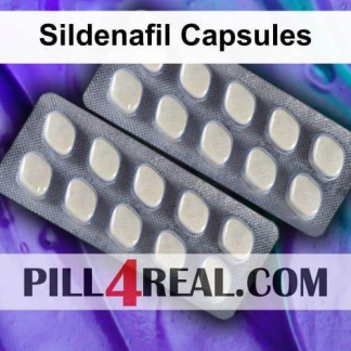 Sildenafil Capsules 450
