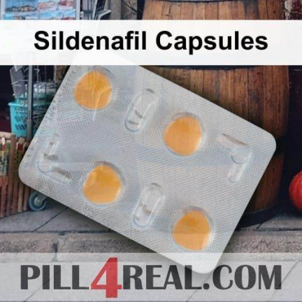 Sildenafil Capsules 553