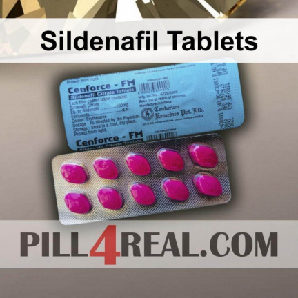 Sildenafil Tablets 284
