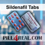 Sildenafil Tabs 027