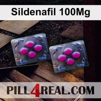 Sildenafil 100Mg 375