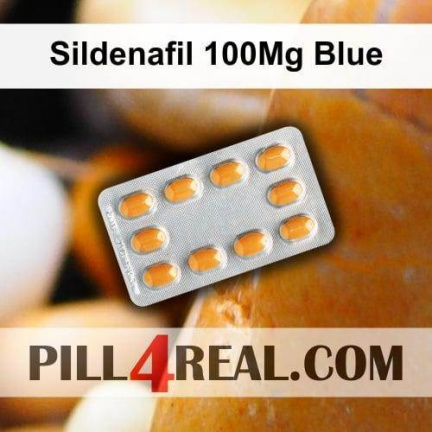 Sildenafil 100Mg Blue 050