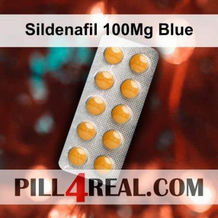 Sildenafil 100Mg Blue 107