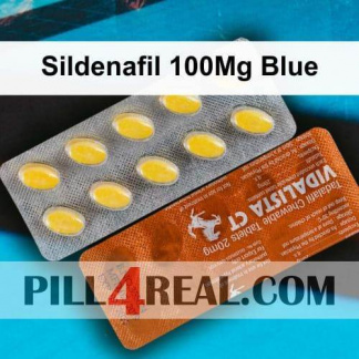 Sildenafil 100Mg Blue 150
